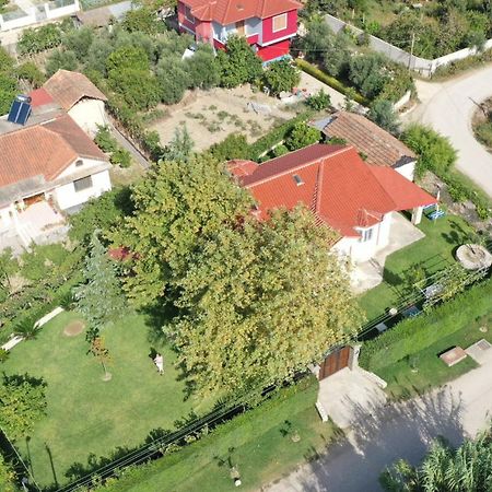 Country House Bubullime Albania Lushnje Bagian luar foto