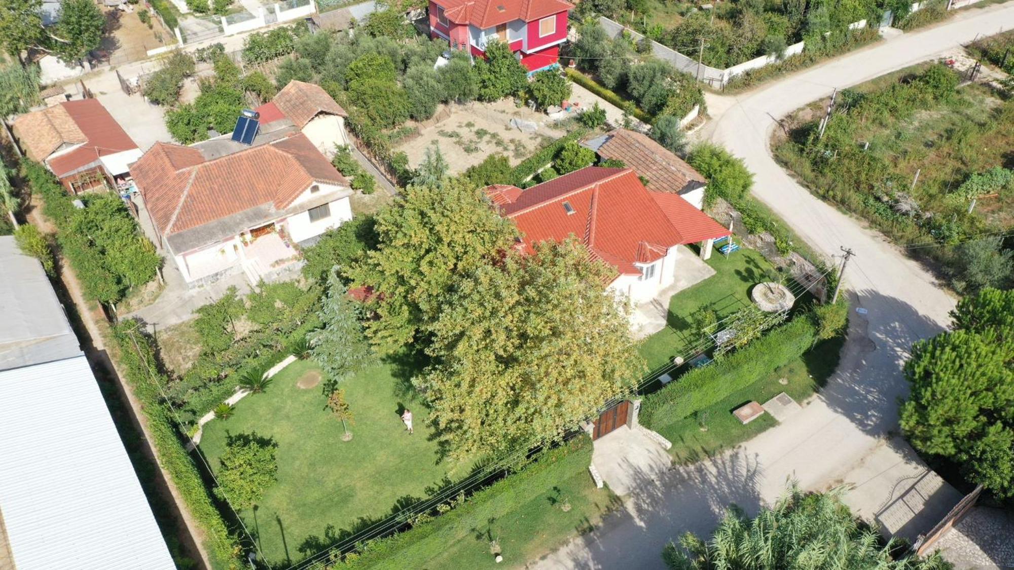 Country House Bubullime Albania Lushnje Bagian luar foto