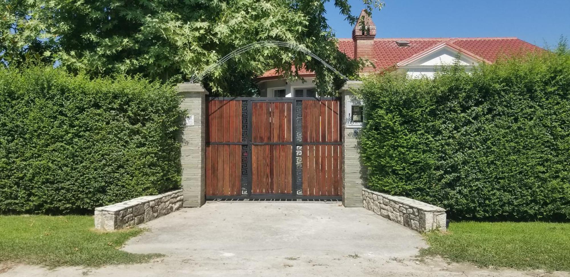 Country House Bubullime Albania Lushnje Bagian luar foto