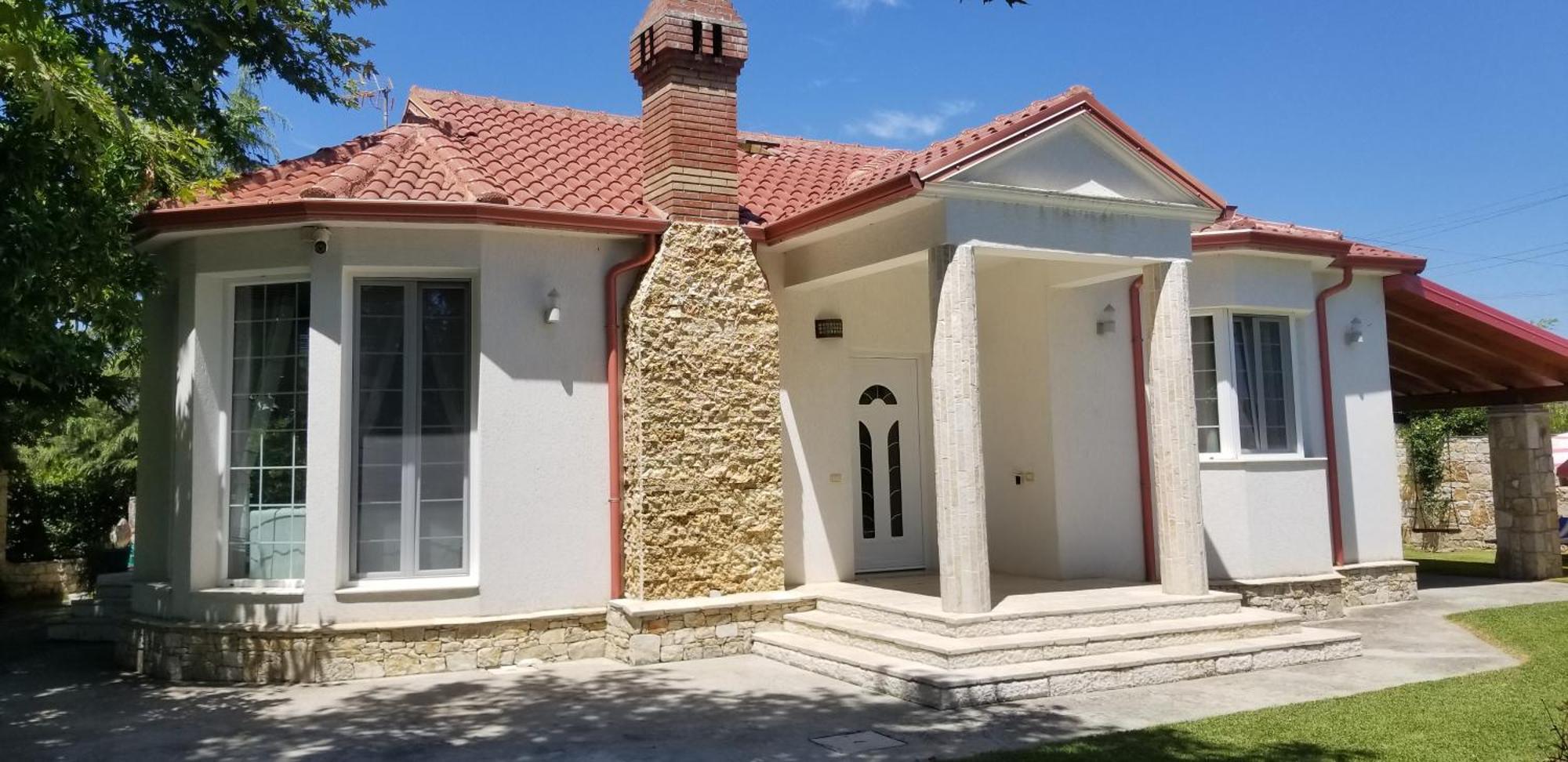 Country House Bubullime Albania Lushnje Bagian luar foto